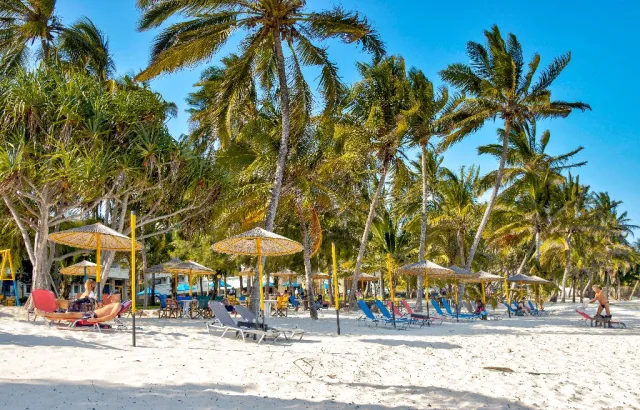 Mombasa Continental Resort