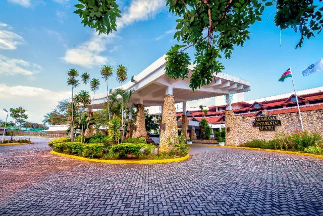 Mombasa Continental Resort