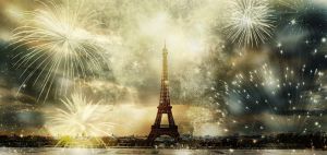 PARIS - Revelion 2028  Nopti magice 28.12.2027