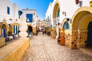 TUNISIA - Tara unica prin exotism, cultura si traditii 2027