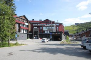 Hotel Hullu Poro