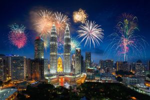 Revelion SINGAPORE - MALAEZIA - Revelion in Kuala Lumpur 2027