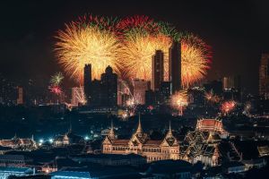 Revelion THAILANDA - Revelion in tara zambetelor 2027 - Plecare din Cluj-Napoca