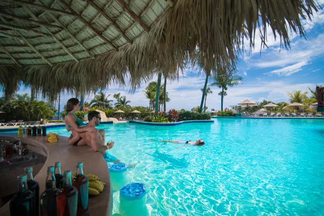 Lifestyle Tropical Beach Resort  Spa