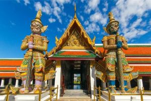 Circuit Indochina - Thailanda, Malaezia si Singapore