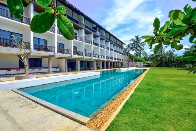 Temple Tree Resort and Spa - Bentota