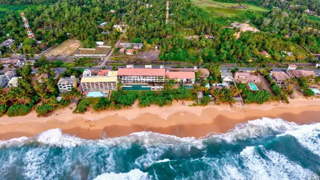 Temple Tree Resort and Spa