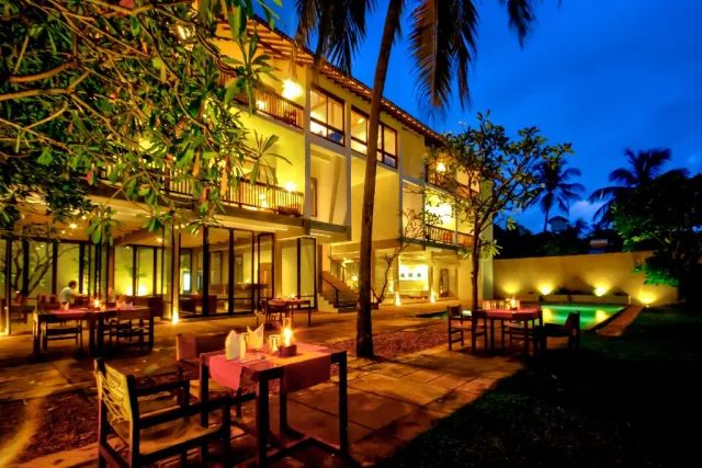 Temple Tree Resort and Spa