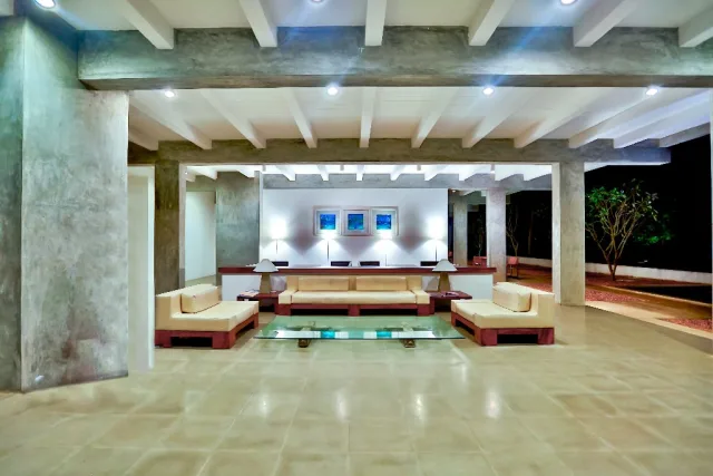 Temple Tree Resort and Spa