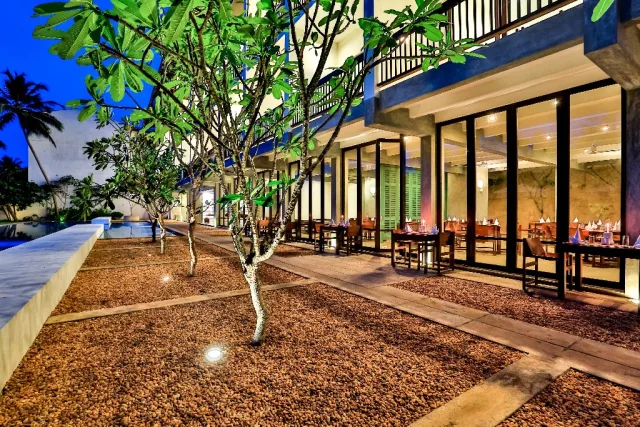 Temple Tree Resort and Spa