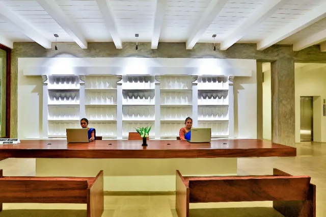 Temple Tree Resort and Spa