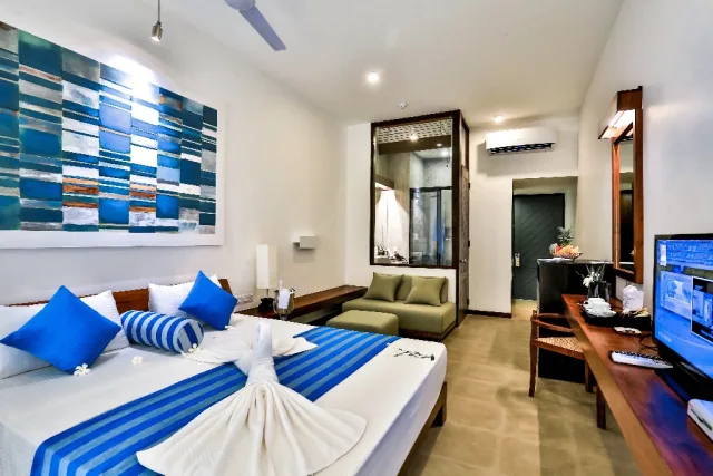 Temple Tree Resort and Spa