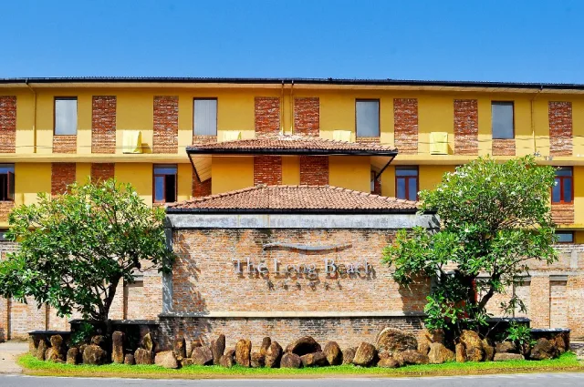 The Long Beach Resort - Koggala