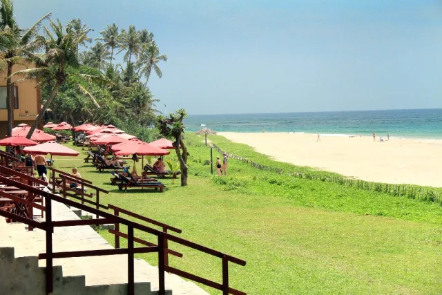 The Long Beach Resort