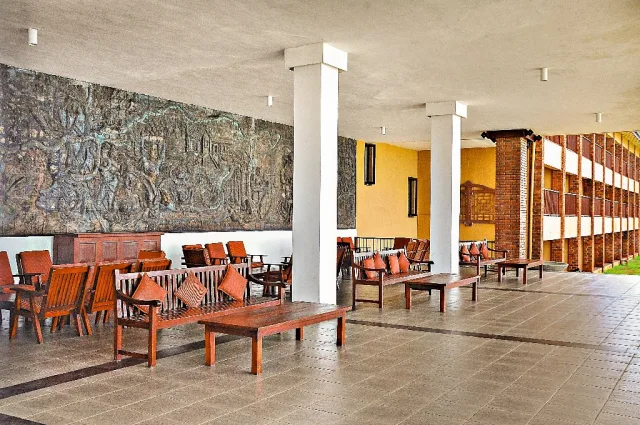 The Long Beach Resort