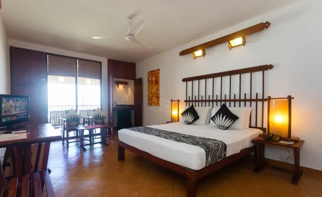 The Long Beach Resort