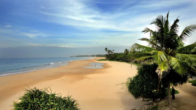 The Long Beach Resort