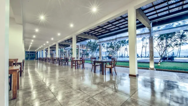 Suriya Luxury Resort