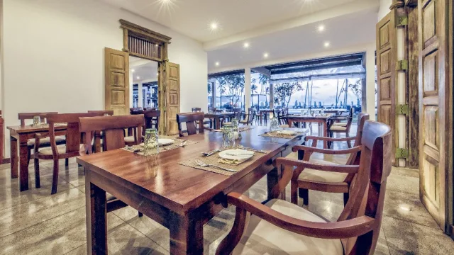 Suriya Luxury Resort
