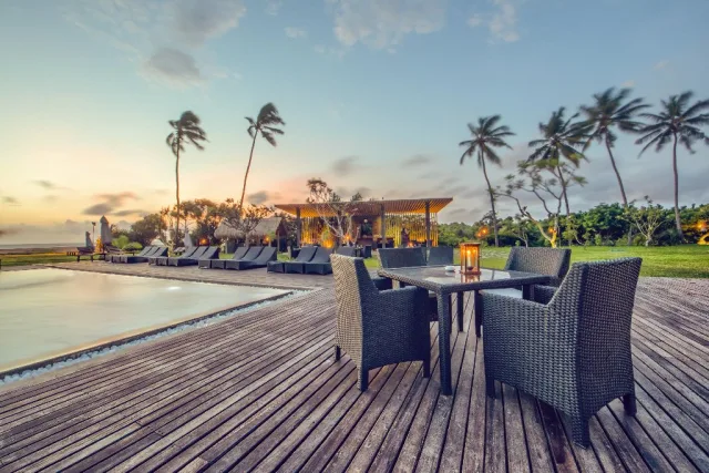 Suriya Luxury Resort