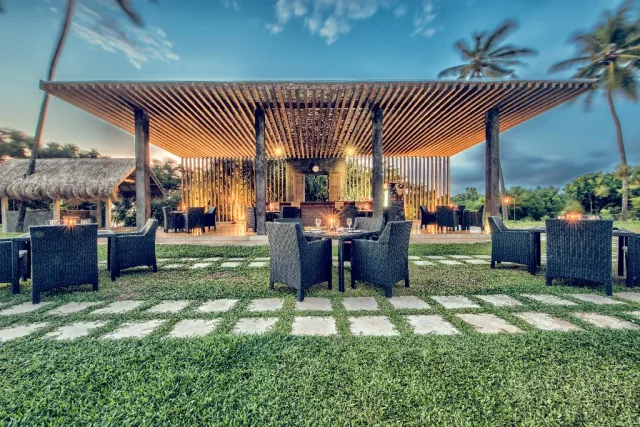 Suriya Luxury Resort