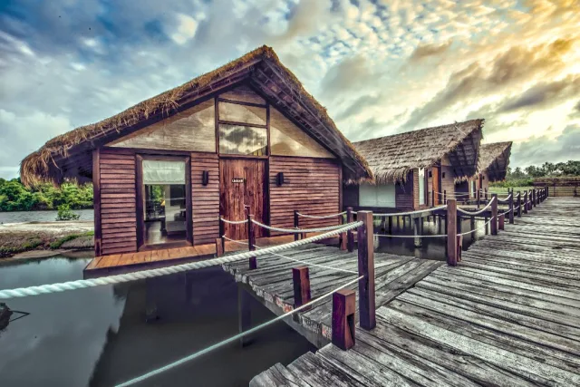 Suriya Luxury Resort