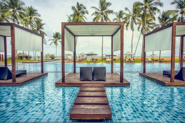 Suriya Luxury Resort