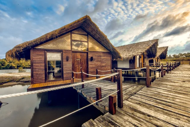 Suriya Luxury Resort