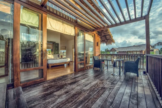 Suriya Luxury Resort