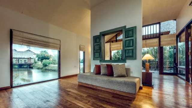 Suriya Luxury Resort