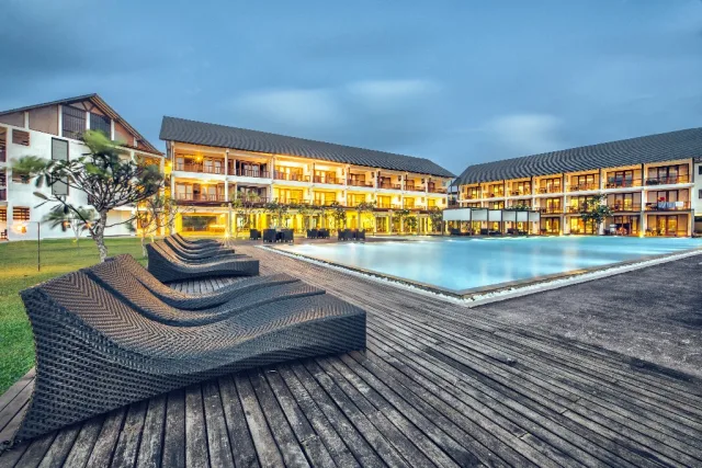 Suriya Luxury Resort