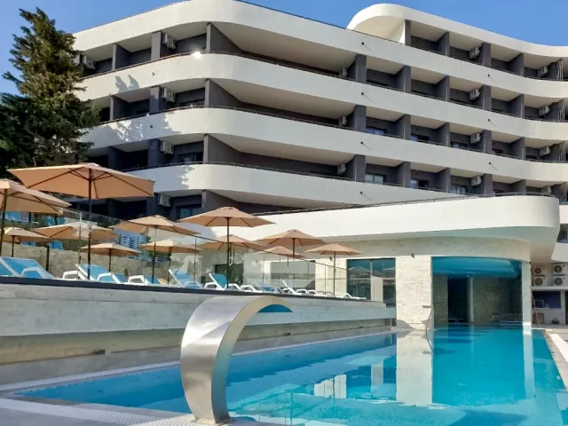 Montenegrina Hotel and Spa (R)