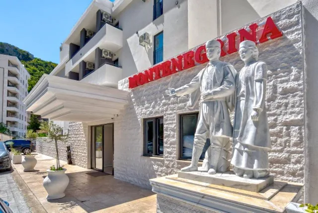 Montenegrina Hotel and Spa (R)