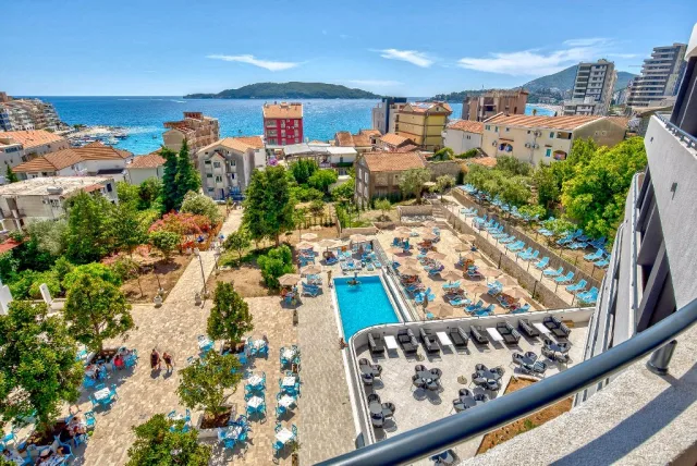 Montenegrina Hotel and Spa (R)