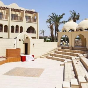 Hotel Three Corners Palmyra