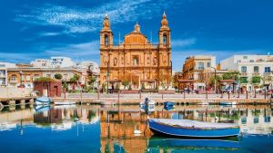 2027 Circuit Malta - Insula Cavalerilor si a Soarelui