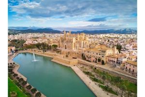 Spania - Palma de Mallorca si farmecul Mediteranei
