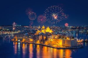MALTA - Revelion 2027 (hotel Double Tree By Hilton 4*) - 27.12