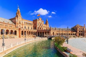 SEVILLA - Vacanta de Paste 2027