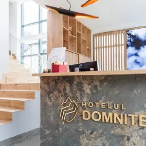 Hotel Domnitei - Călimănești Căciulata