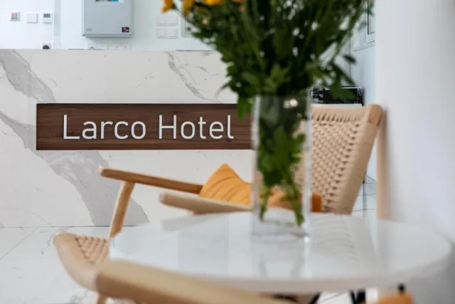 LARCO HOTEL BY BEST WESTERN PLUS - Larnaca