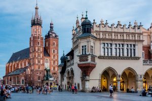 POLONIA: CRACOVIA-VARSOVIA 2027