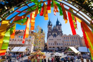 PRAGA 2027 - Paste in Orasul de Aur
