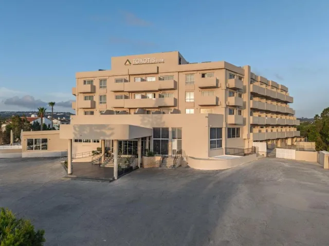 TOXOTIS HOTEL APTS