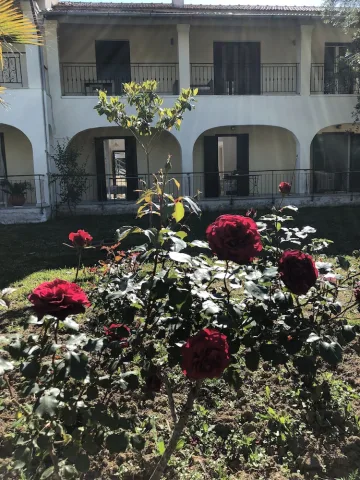 LA CASA DE DALIA