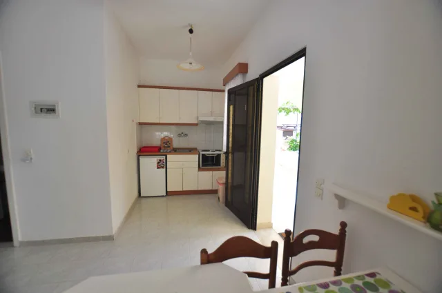 Antigoni Apartments