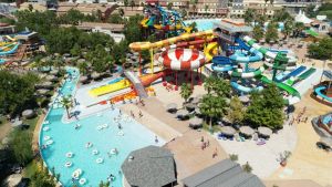 Aqualand Resort Corfu - Agios Ioannis