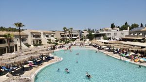 Aqualand Resort Corfu
