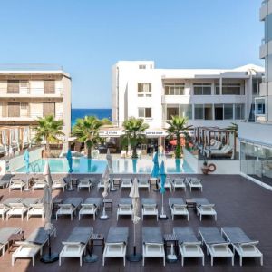 Rhodes Arte City Hotel (Ex Agla)