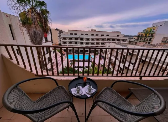 The San Anton Hotel (Malta)